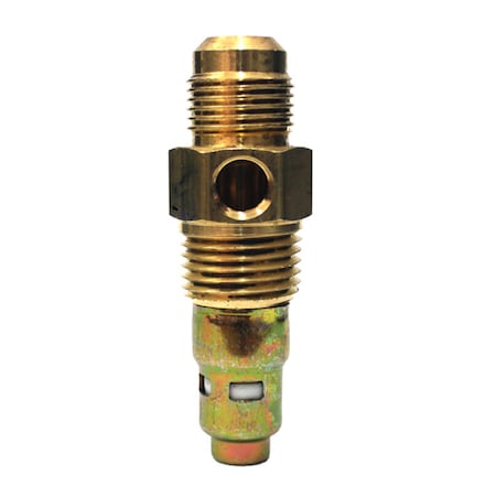 Conrader Mega 1/2 Flare Check Valve Replacement 2001-1212F